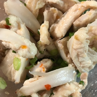 タイ風鶏軟骨